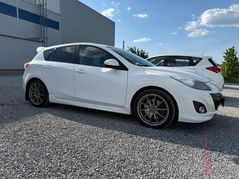 Mazda 3 MPS 2.3 L - 10