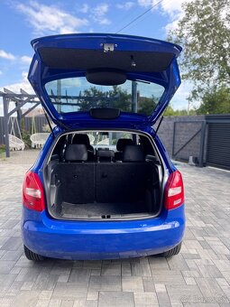 Skoda Fabia 1.2 163tkm - 10