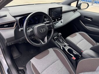 Toyota Corolla Combi TS 2.0 Hybrid Trek 2020 - 10