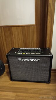 Jackson JS22 + kombo Blackstar - 10