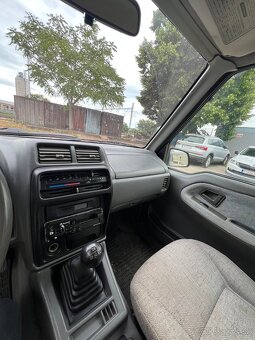 Suzuki Grand Vitara 2.0 4x4 redukcia peugeot HDI 2000rok - 10