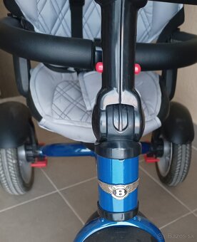 BENTLEY trike 6 v 1 - trojkolka - 10