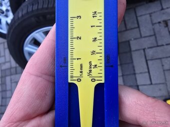 Disky+letne pneu 255/55 R19 na Land Rover Discovery 4 - 10