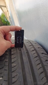 Letné pneumatiky HANKOOK 225/60 R17 H99 - 10