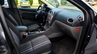 Ford Focus 1.8 TDCI Titanium - 10