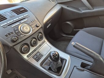Mazda 3 1.6 MZ-CD TX Plus - 10