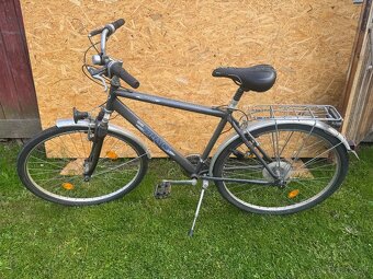 Predám bicykel 2ks - 10