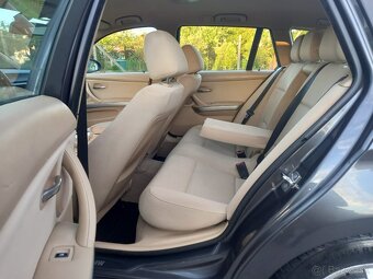 BMW E91 320D 120Kw(163Ps),R.v.2007,EXCLUSIVE - 10