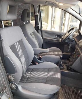 VW SHARAN 1.9 TDI 4X4 UNITED - 10