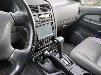 Nissan Pathfinder 3.3i V6 110kw AT/3 ROK 1999 LPG PRINS - 10