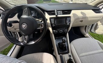 Škoda Octavia Business 2.0 TDI 110kW - 10