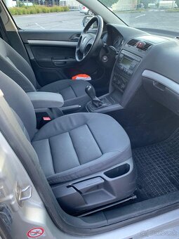 Škoda Octavia 2 1.9TDI - 10
