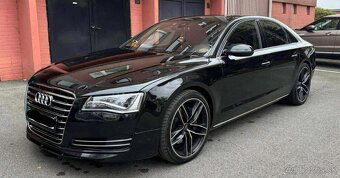 Audi A8 D4 4.2 FSI V8 Quattro - 10