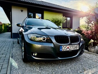 BMW rad 3 Touring • 320d • E91 • Automat - 10