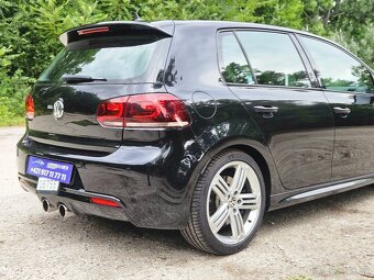 Volkswagen GOLF 6R 2,0 TSI DSG 4 motion - 10