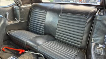 Ford mustang 289 cabrio V8 - 10