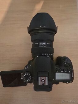 PREDAM SET CANON EOS 90D + PRISLUSENSTVO - 10