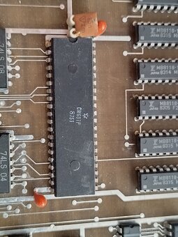 CGA grafické karty - 10