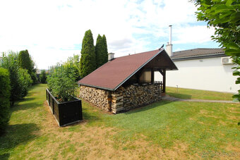 REZERVOVANÝ Štýlový bungalov /1273 m2/, Piešťany - Trebatice - 10