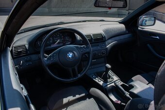 BMW Rad 3 Cabrio 320 Ci/C - 10