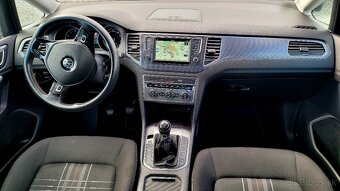 Golf Sportsvan 1.2 TSI-63 kw (golf plus) - 10