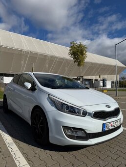 Kia Proceed 1.6 GDi 99kw - 10