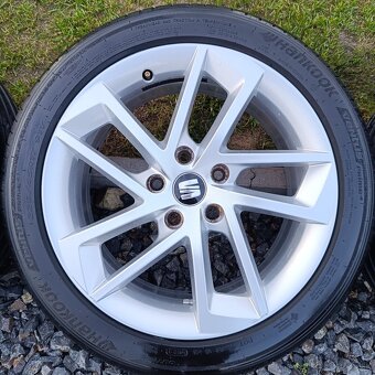 R17 5x112 225/45 - 10