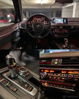 BMW X5 4.0d Xdrive 8.Automat TOP stav. Bez investcii - 10