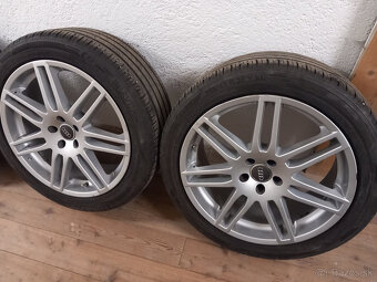 5x112 R20 Audi vzor Speedline - 10
