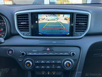 Kia Sportage 1.6 CRDi 136k Extra 4WD M6 - 10