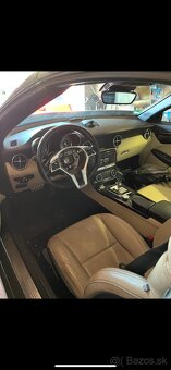 mercedes benz cabriolet Slk 300 2015 - 10