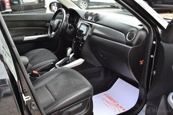 Suzuki Vitara 1.6i VVT Premium A/T+ LPG - 10