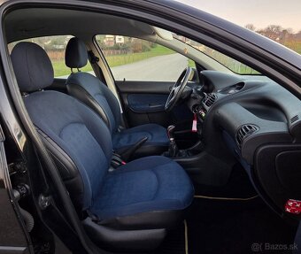 Peugeot 206 1.1 44KW/60 koní - 10