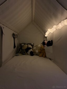 Domčeková posteľ 80x200 - 10