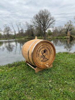 Dubovy sud sudok - 10