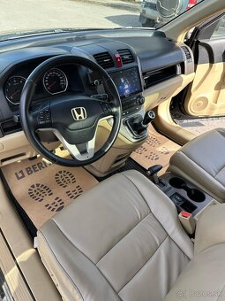 Honda crv 2.2 i-ctdi - 10