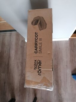 Vanička Britax Smile lll - 10