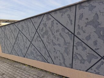 Dekoračne omietky,maliarské práce - 10