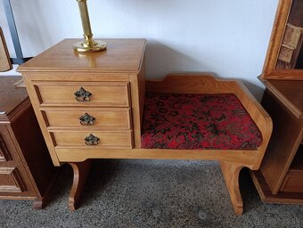 Rustikální lavice, botník, masív, Nábytek s příběhem - 10