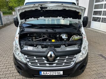 Renault Master 2.3 Dci, 96 kW, L2H2, odpočet DPH - 10