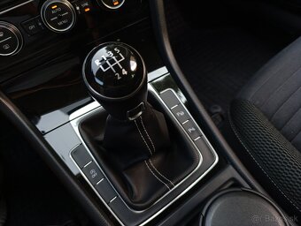 Volkswagen Golf 7 1.2TSI Edícia CUP - 10