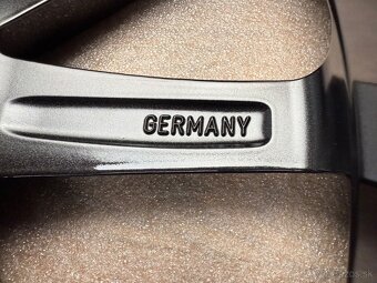 Originál letní kolesa Audi A6 R20 - 10