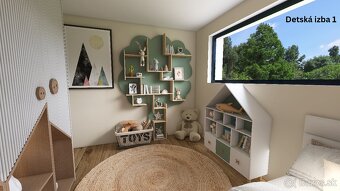 MODERNÉ BÝVANIE V CENTRE RABČE - 10