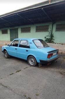 Predaj/výmena škoda 105l - 10