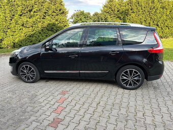 Renault Mégane Scénic 1,5 Dci 7 miest - 10