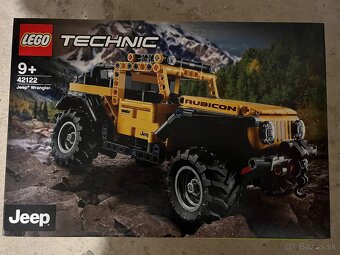 Lego nove nerozbalene - 10