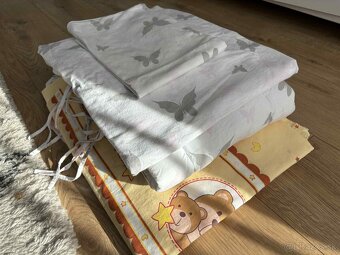 Posteľné prádlo na detskú postel - 10