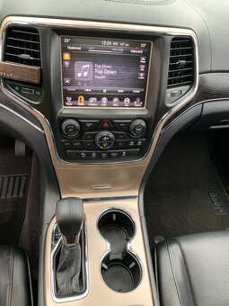 Jeep Grand Cherokee 3.0L V6 TD Summit Platinum - 10