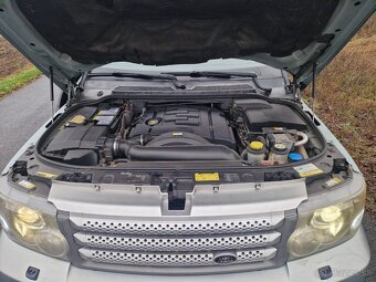 Land Rover Range Sport  2.7 - 10