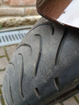 YAMAHA FJR 1300 AE - 10